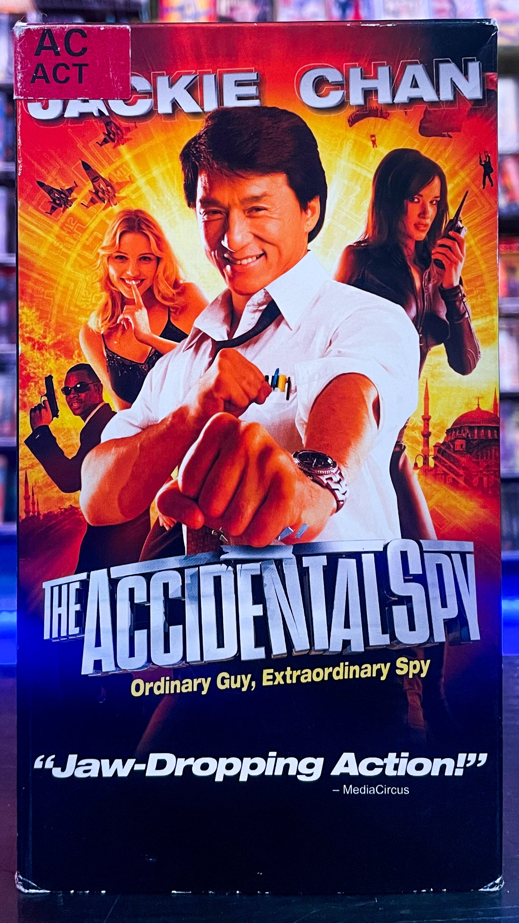 K-POP・アジア THE ACCIDENTAL SPY ORIGINAL SOUNDTRACK K-POP・アジア THE ACCIDENTAL SPY ORIGINAL SOUNDTRACK The