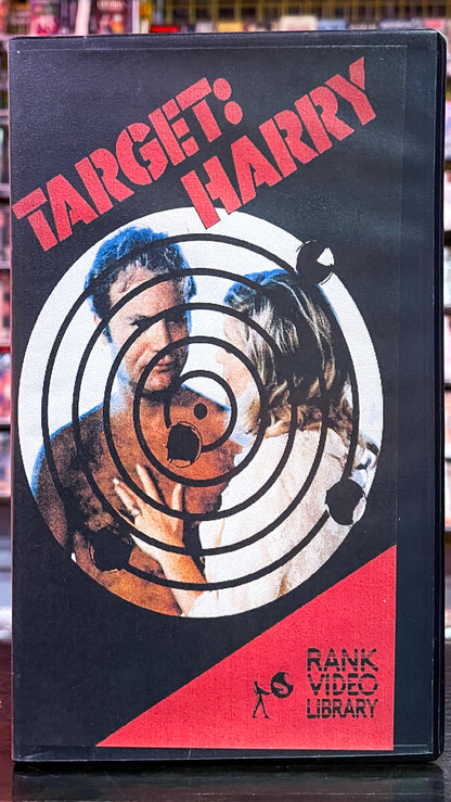 Target: Harry