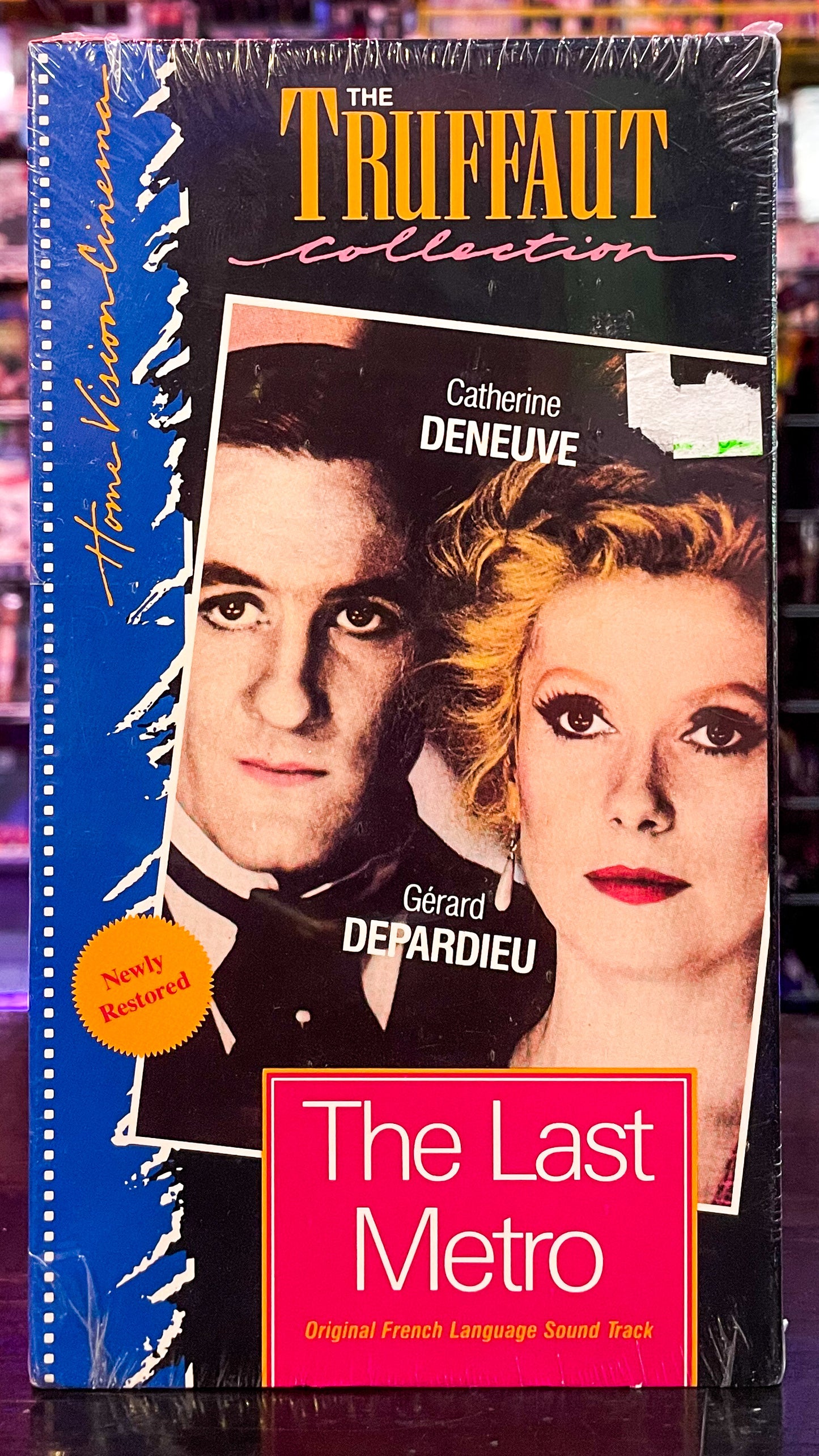 The Last Metro
