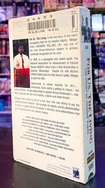 For Us, The Living: The Story Of Medgar Evers
