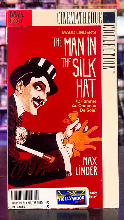 The Man In The Silk Hat