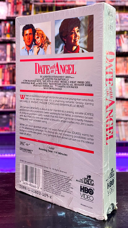 Date With An Angel