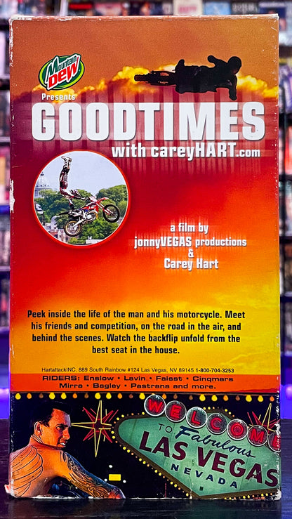 Mountain Dew Presents GOODTIMES with CareyHART.com