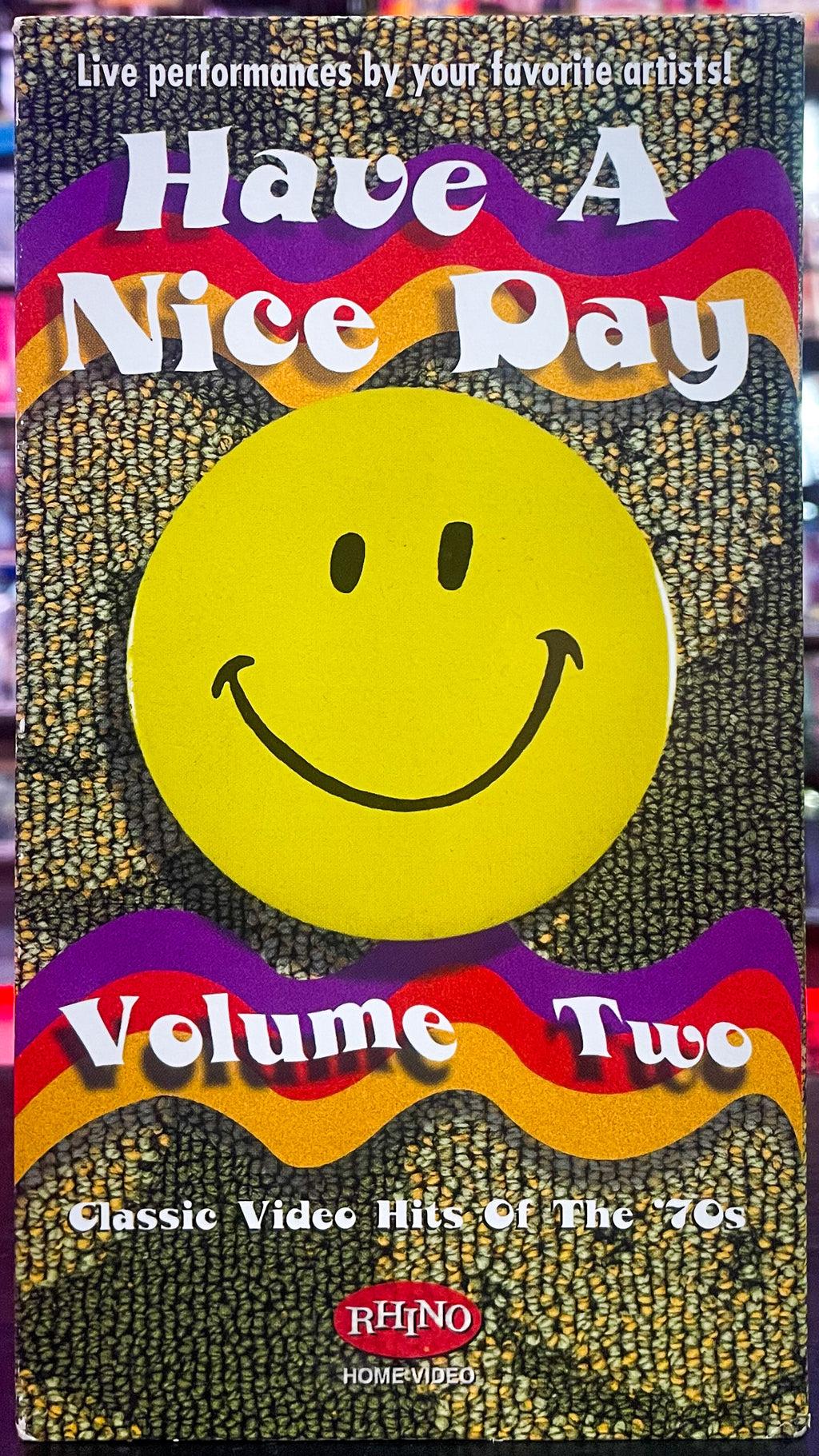 Have a Nice Day: Classic Hits Of The 70’s Volume Two