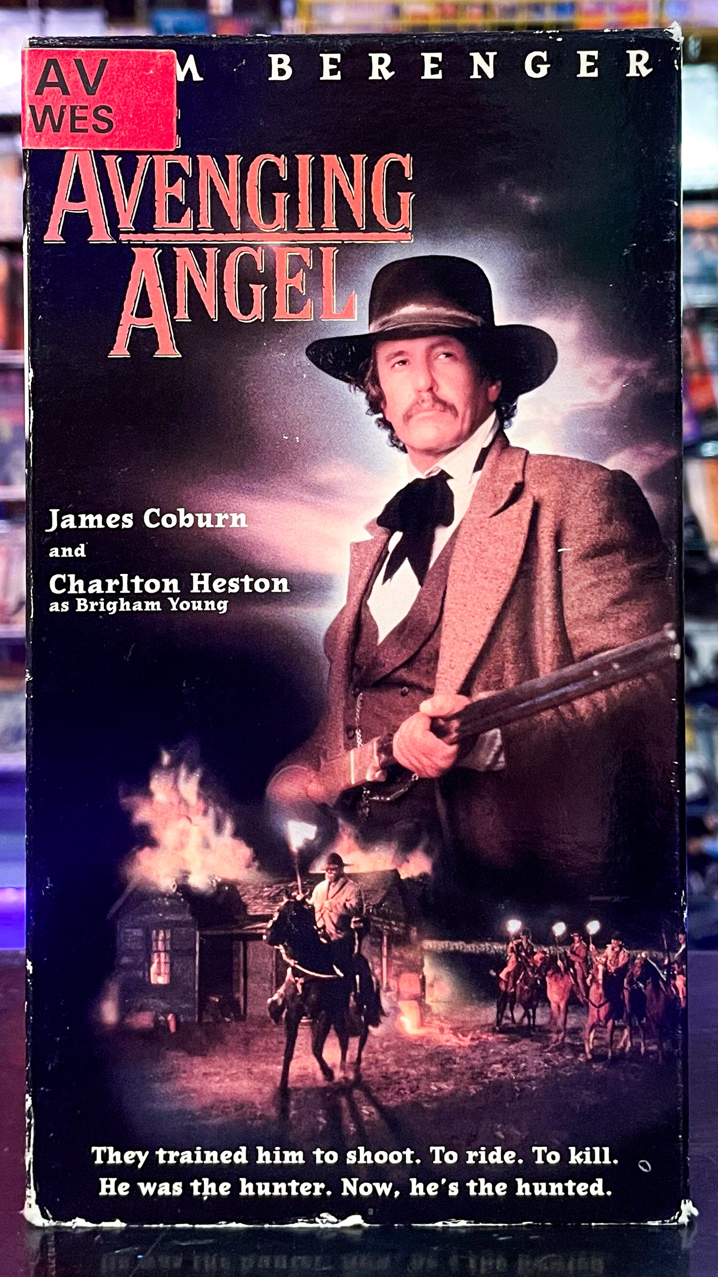 The Avenging Angel
