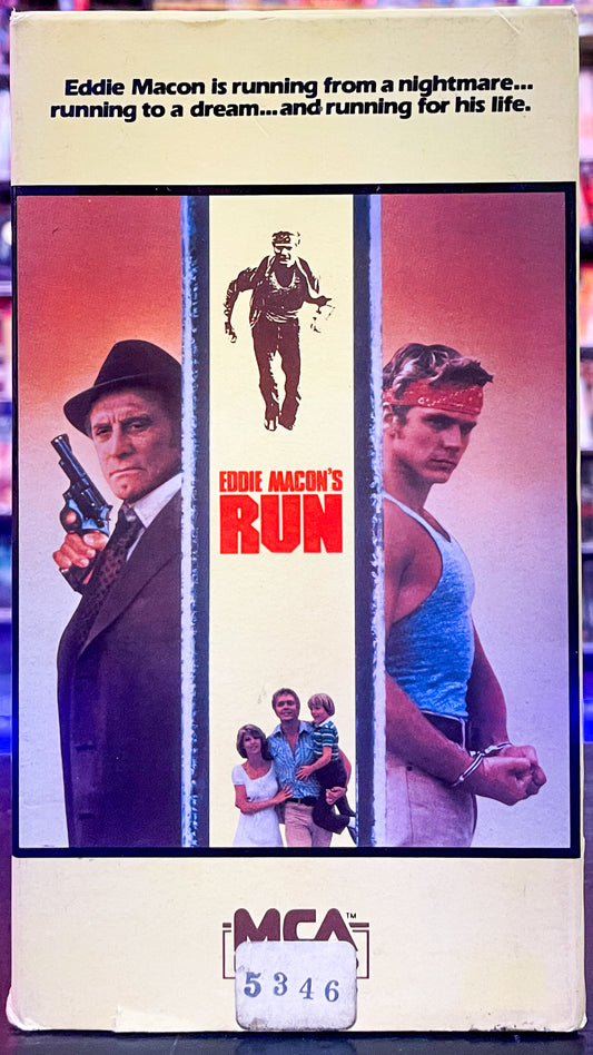 Eddie Macon’s Run