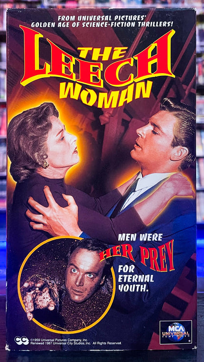 The Leech Woman