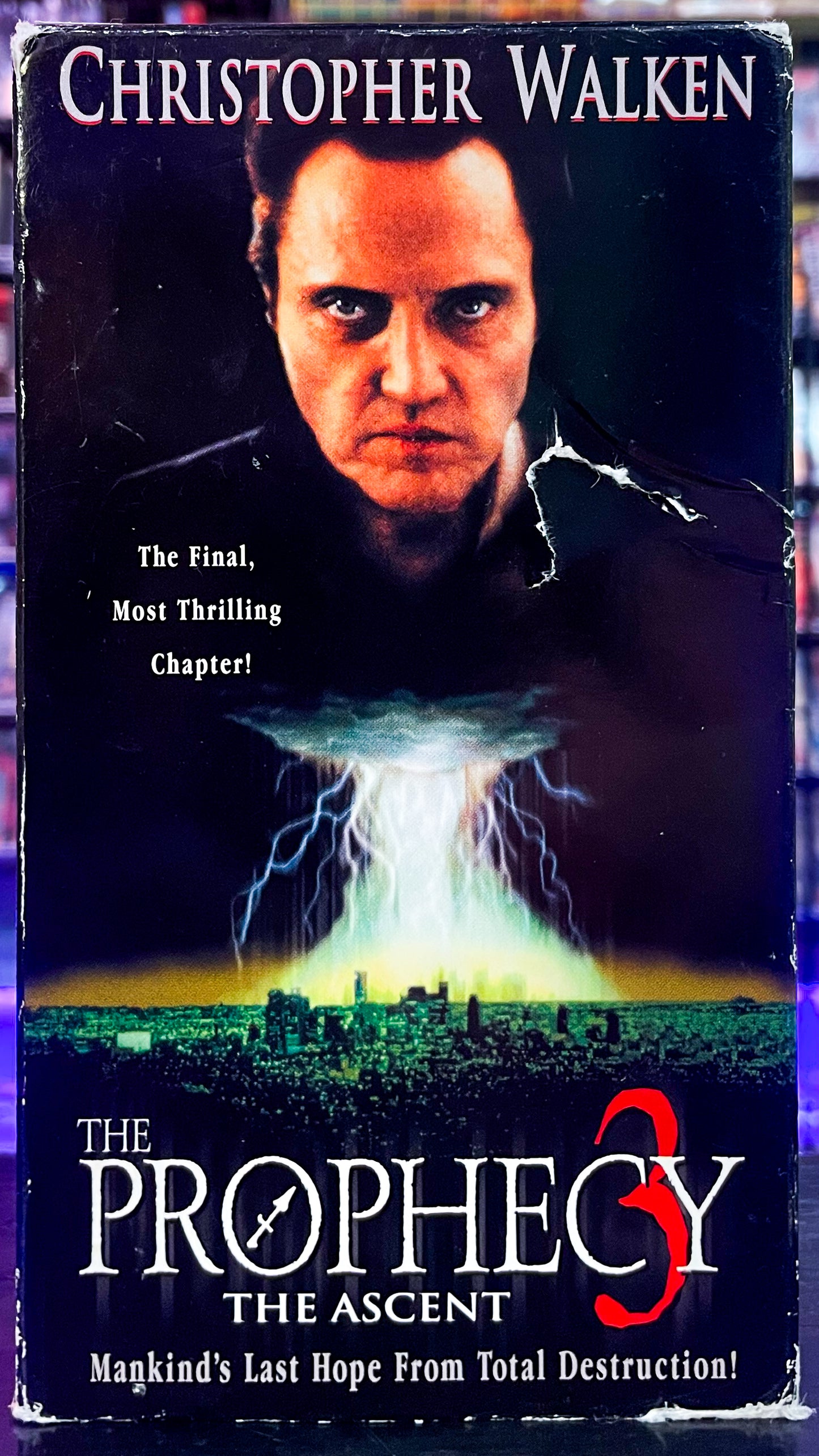 The Prophecy 3: The Accent