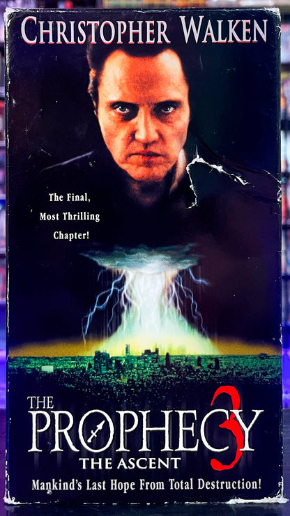 The Prophecy 3: The Accent