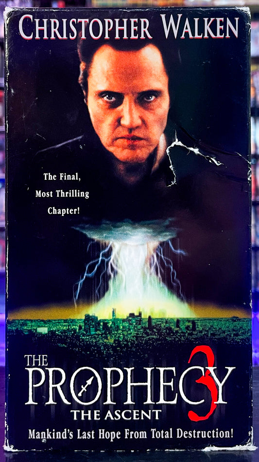The Prophecy 3: The Accent