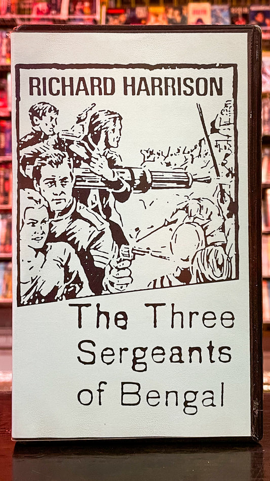 The Three Sargents of Bengal