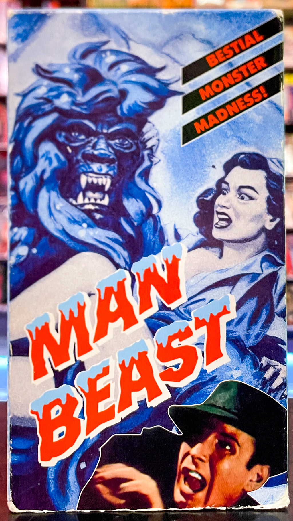 Man Beast