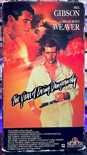 The Year Of Living Dangerously