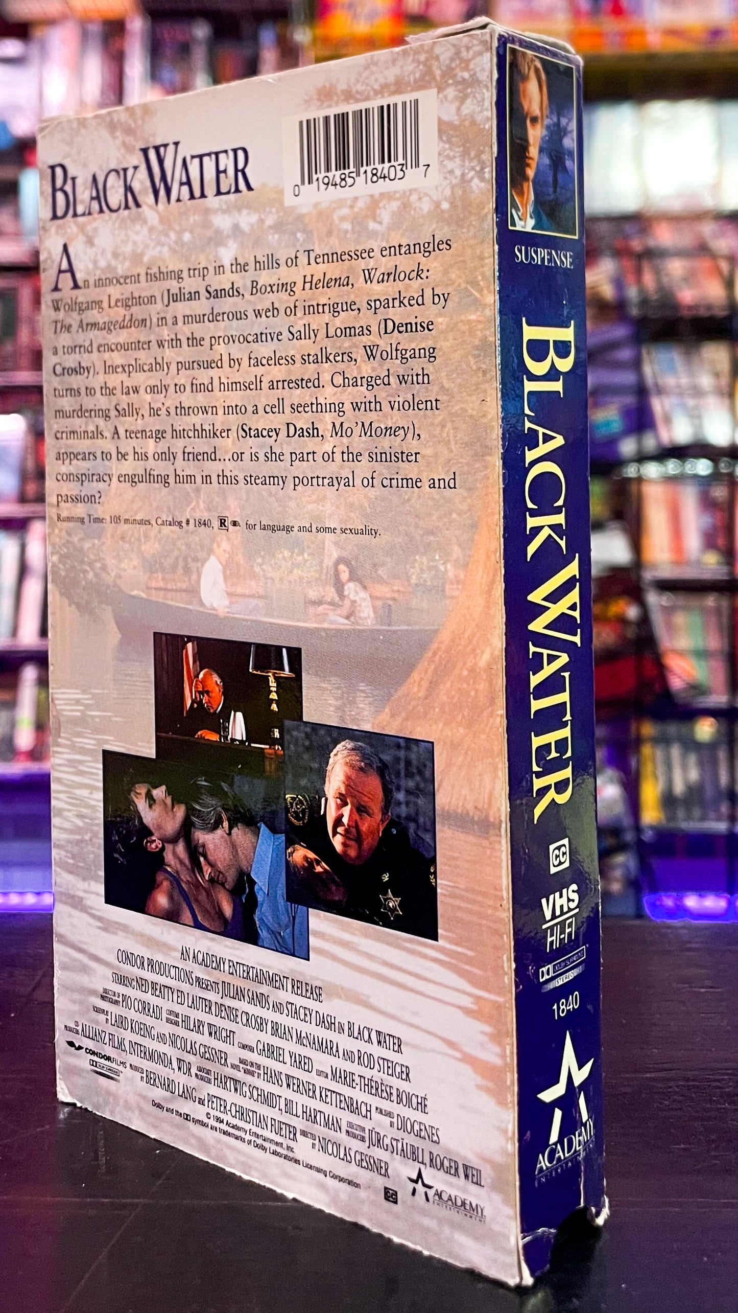 Black Water