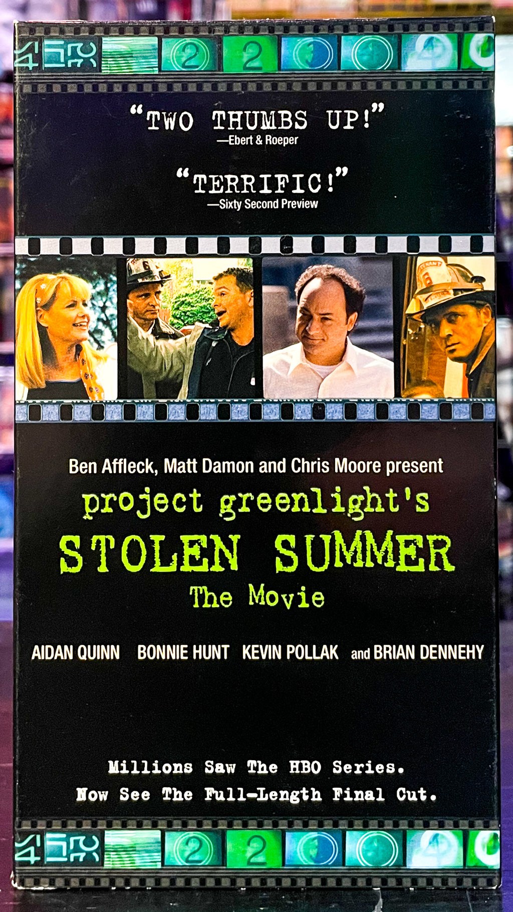 Project Greenlight’s Stolen Summer The Movie