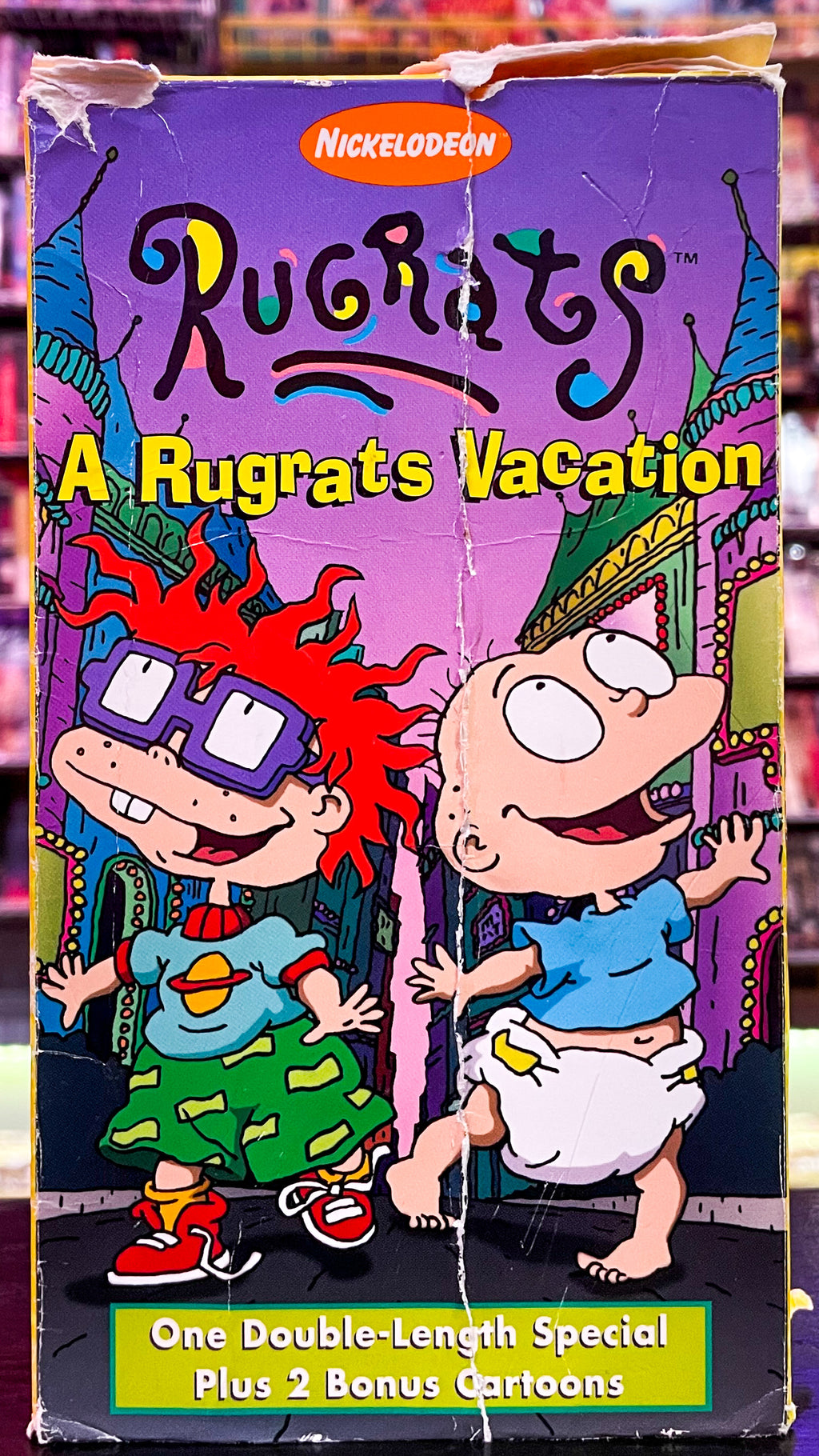 Rugrats: A Rugrats Vacation