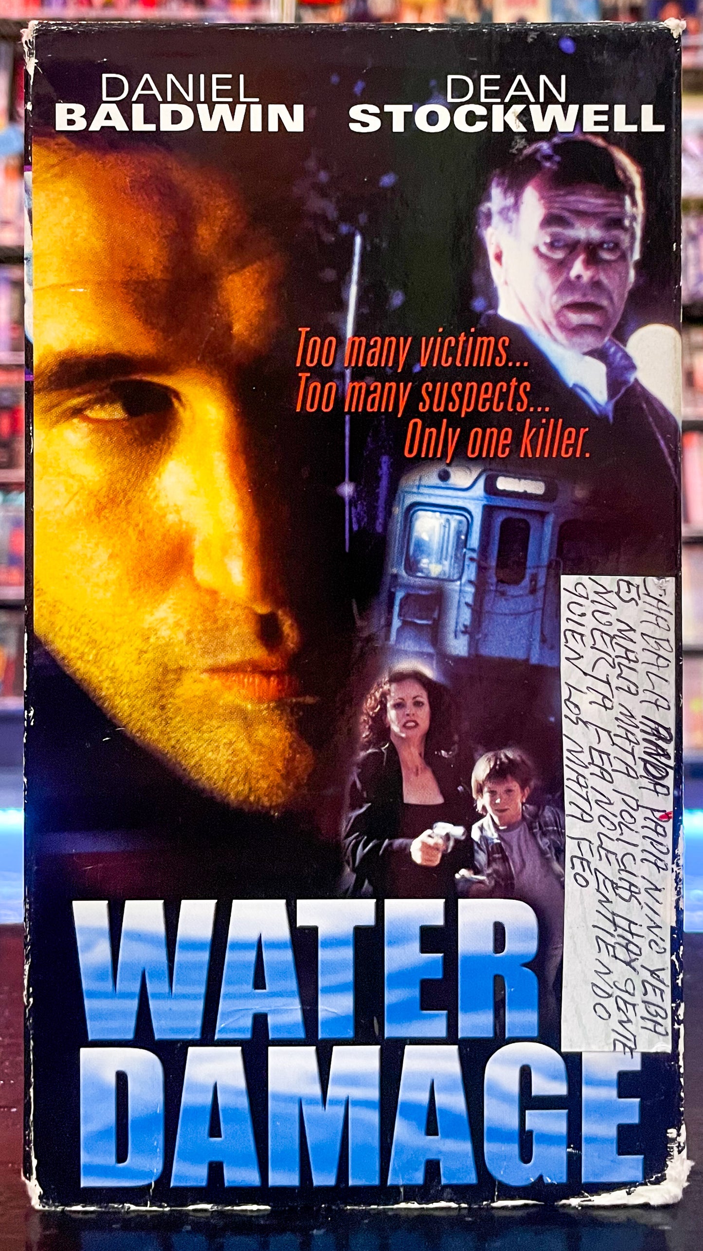 Water Damage