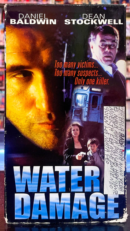Water Damage