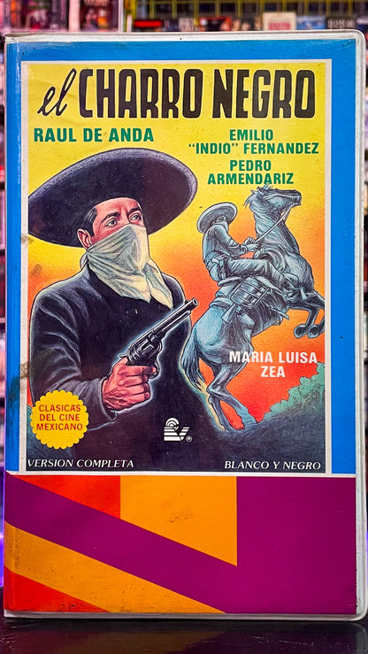El Charro Negro