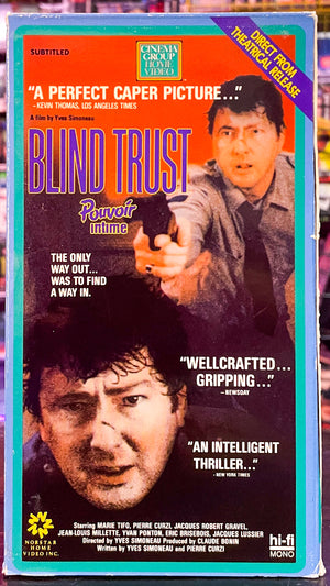 Blind Trust