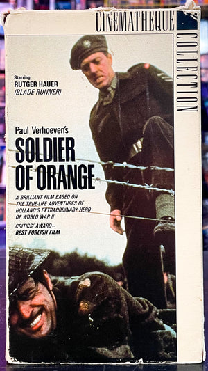 Soldier Of Orange