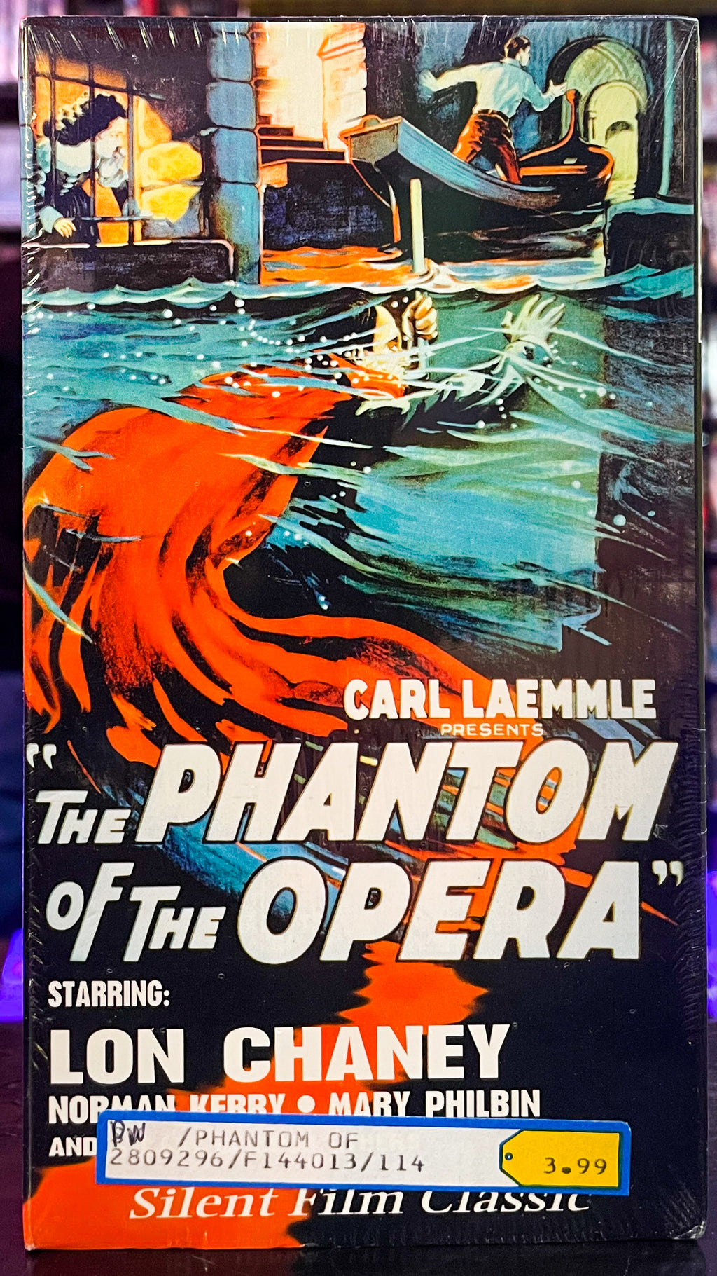 The Phantom Of The Opera