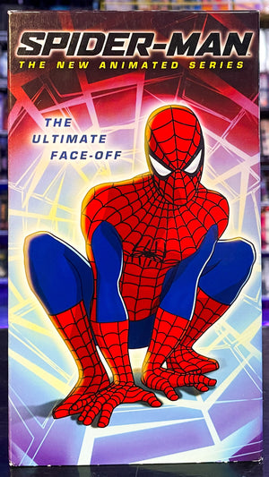 Spider-Man The New Animated Series: The Ultimate Face-Off