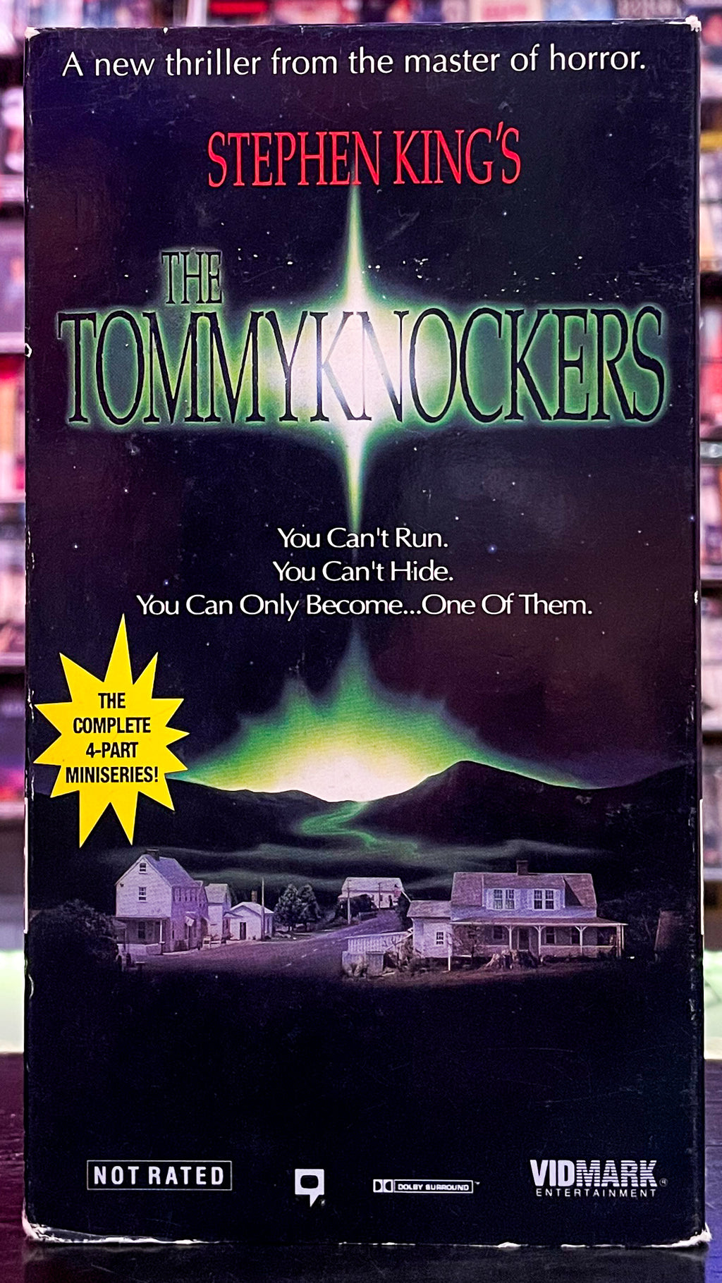 Stephen King’s The Tommyknockers