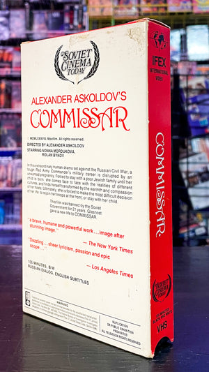 Commissar