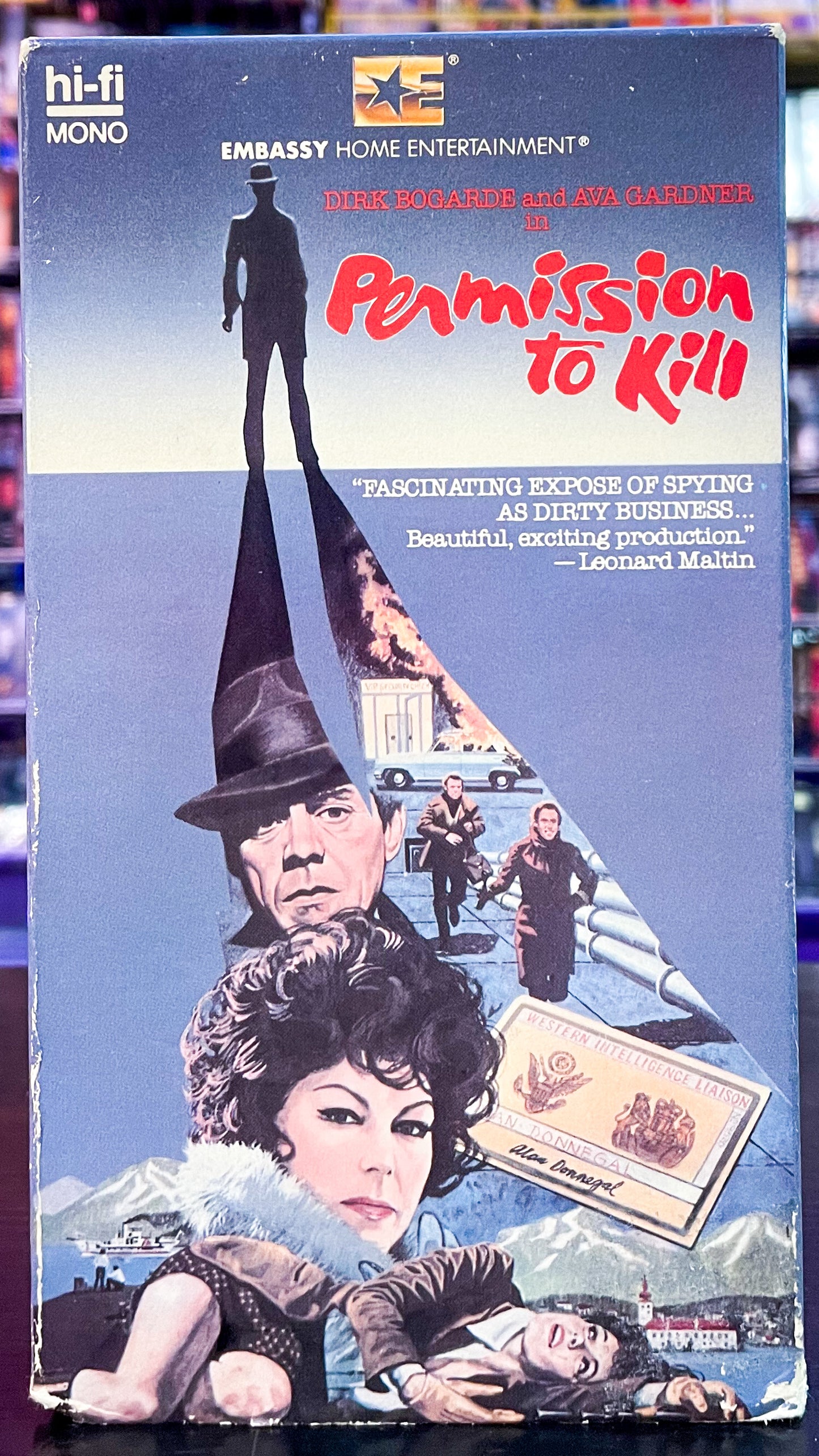 Permission to Kill