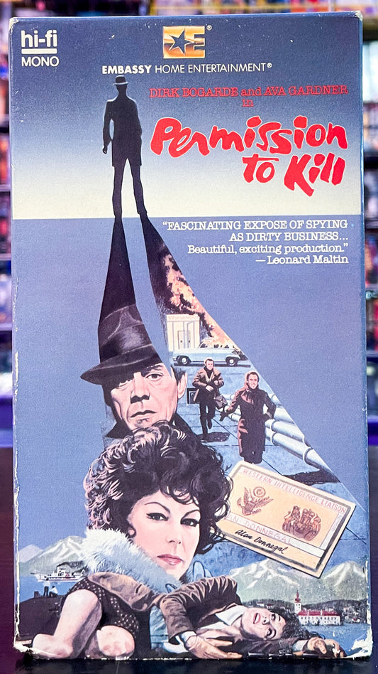 Permission to Kill