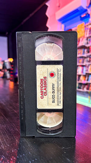 Kiddy Popcorn Classics: Bugs Bunny Vol. 1