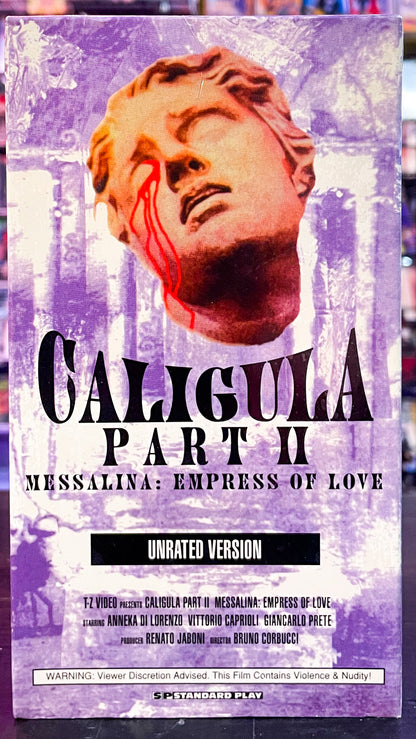 Caligula Part II