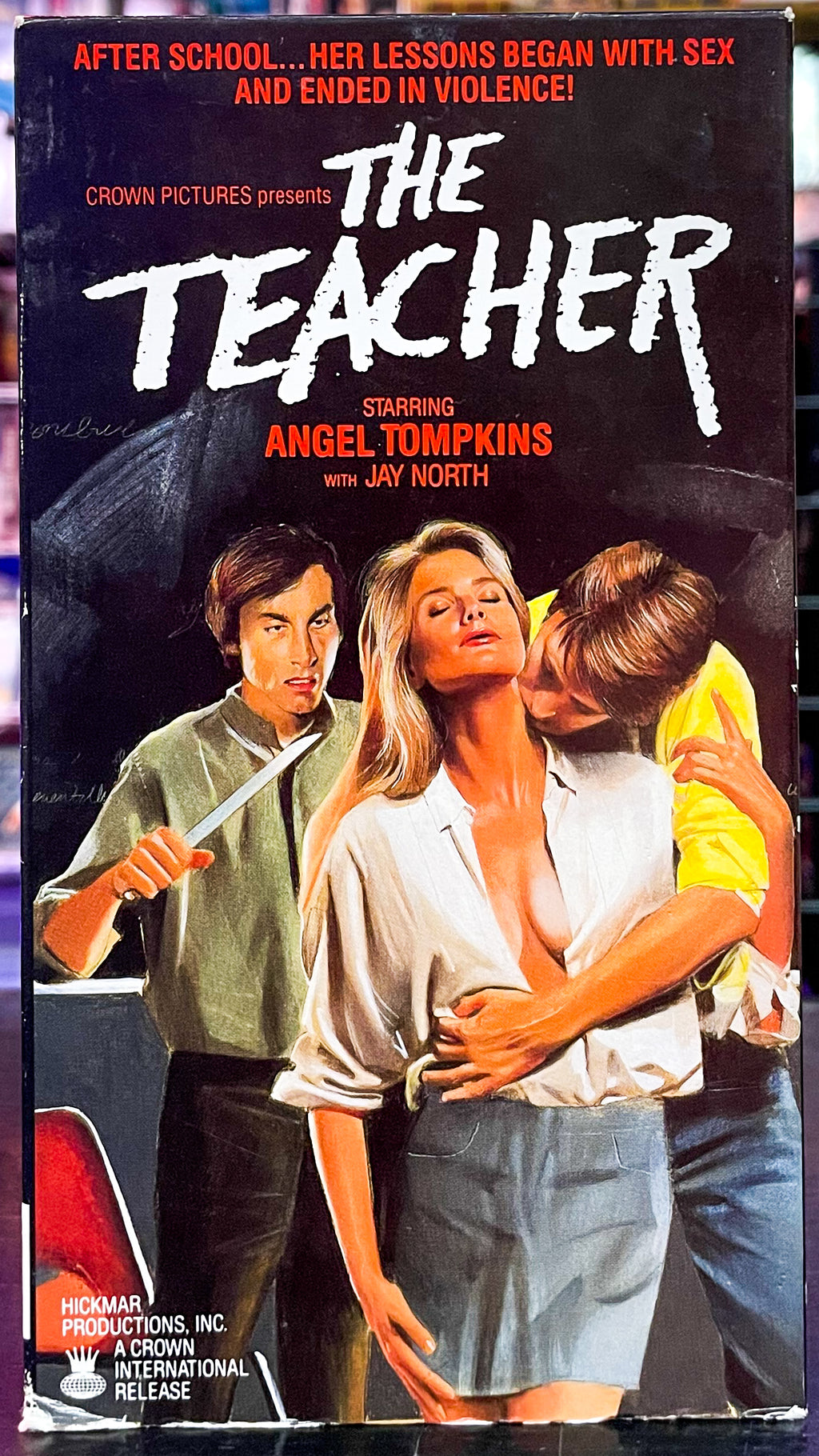 The Teacher