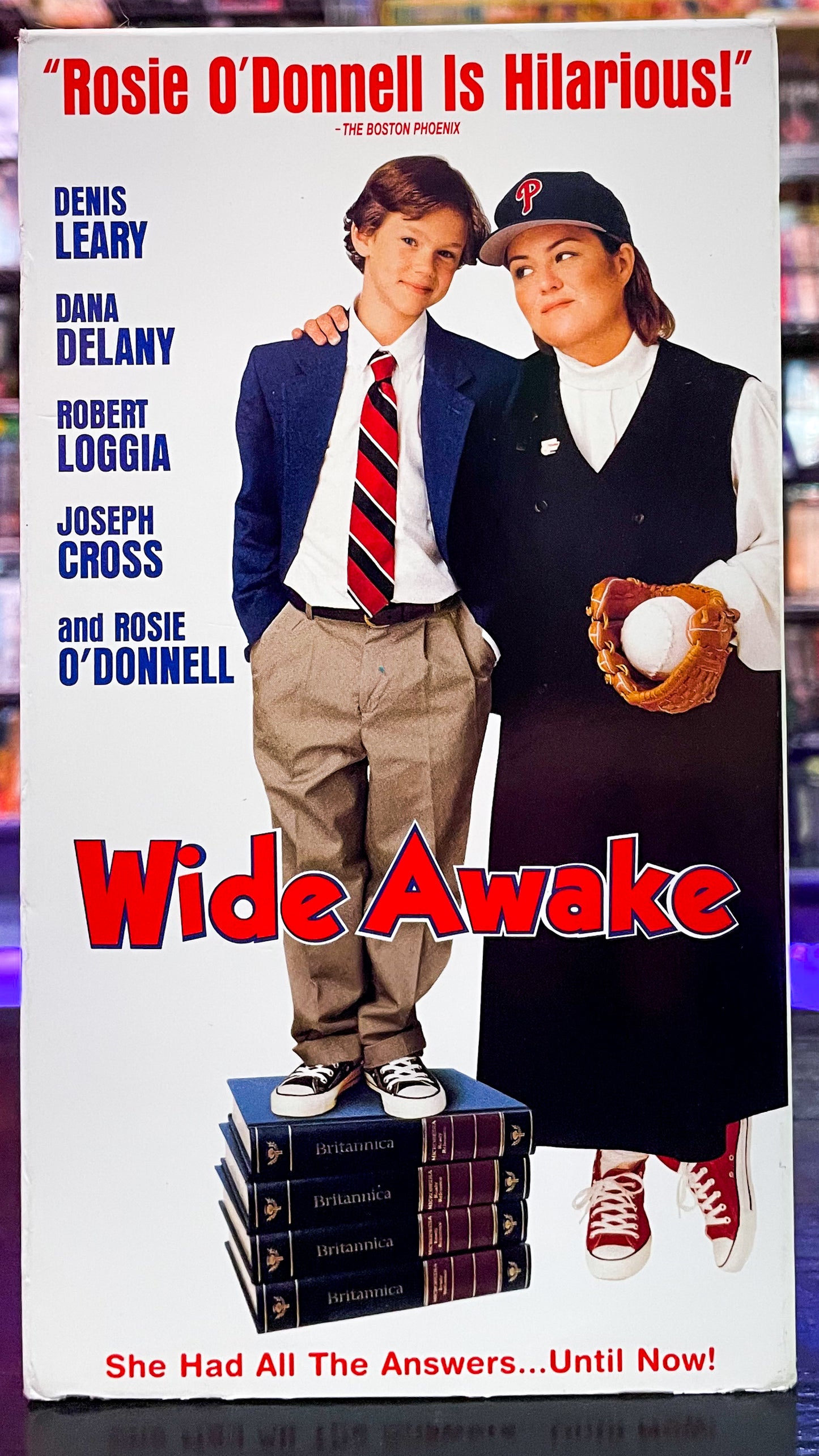 Wide Awake