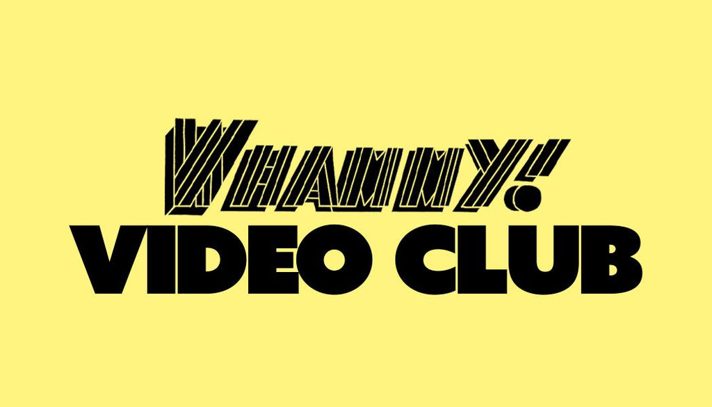 Whammy! Video Club Member (Annual)