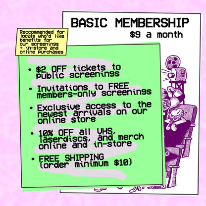 Basic Membership