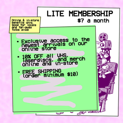 Lite Membership