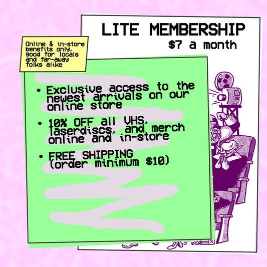 Lite Membership