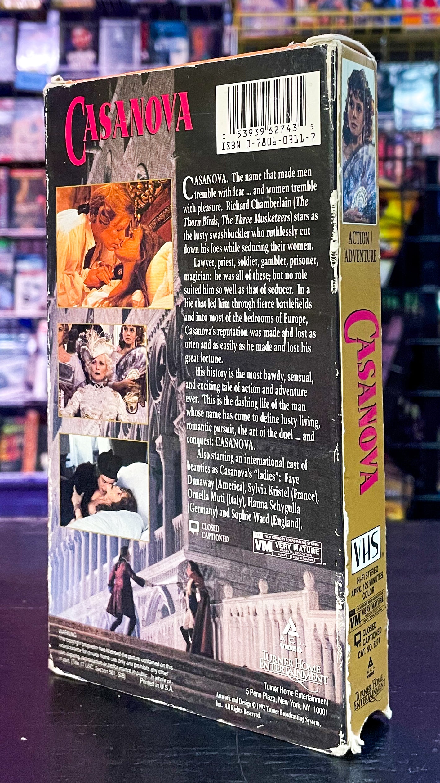 Casanova