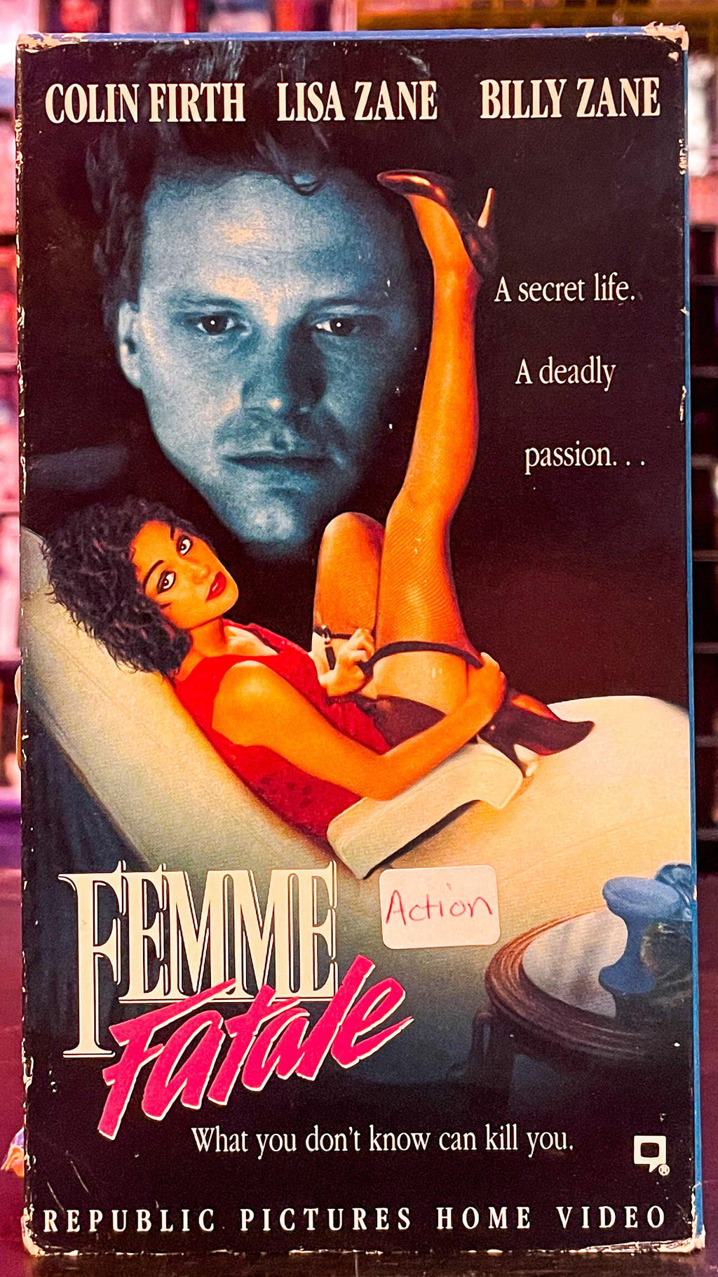 Femme Fatale