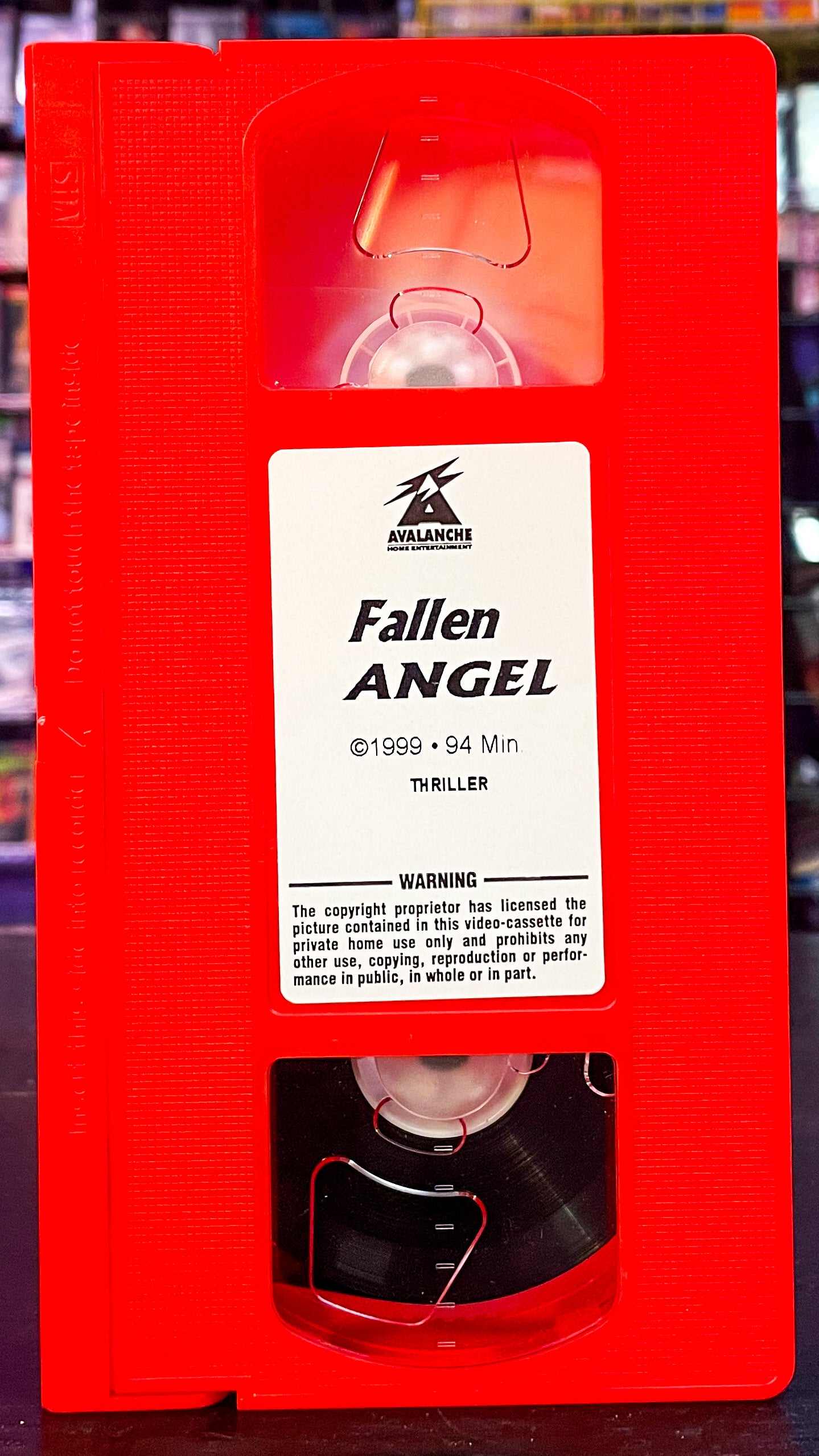 Fallen Angel