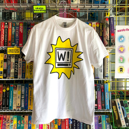 Whammy! LOGO Tee!