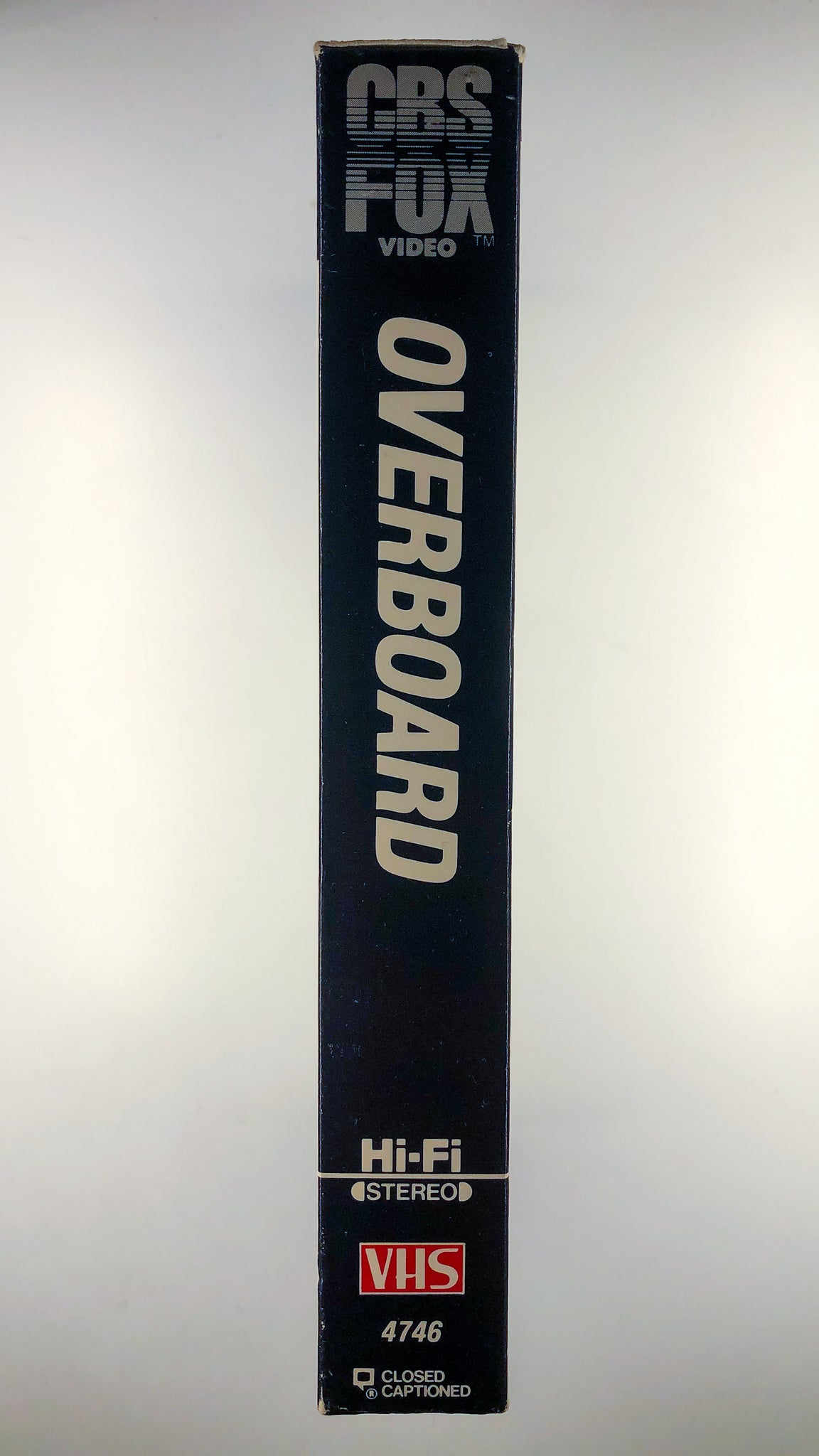 Overboard