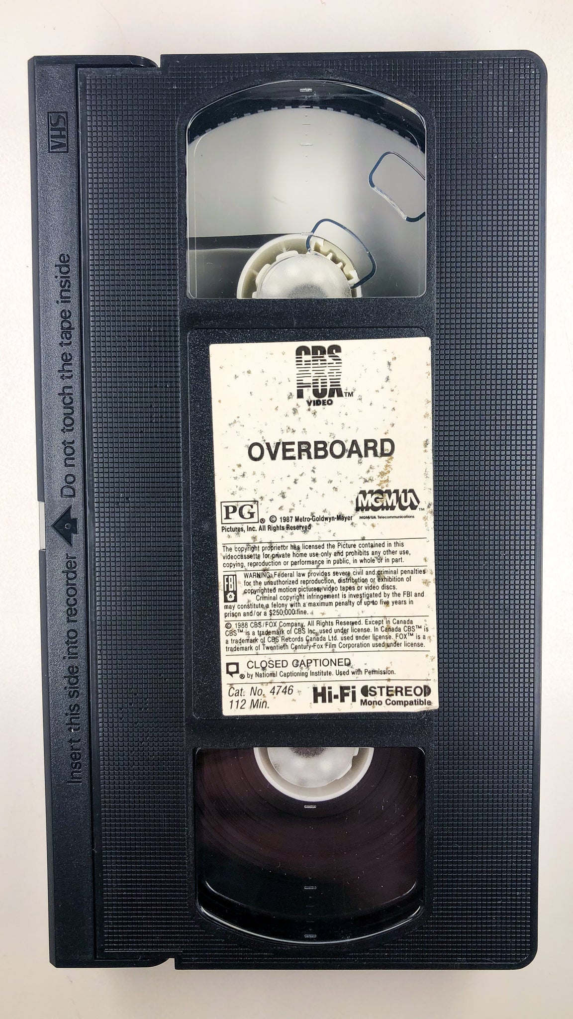Overboard