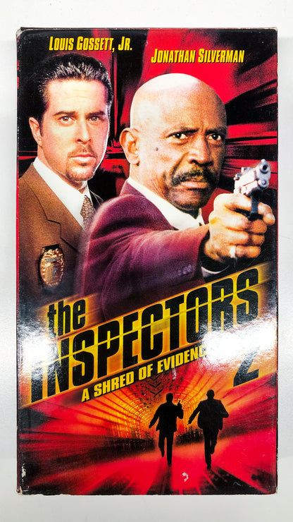 The Inspectors 2: A Shred of Evidence