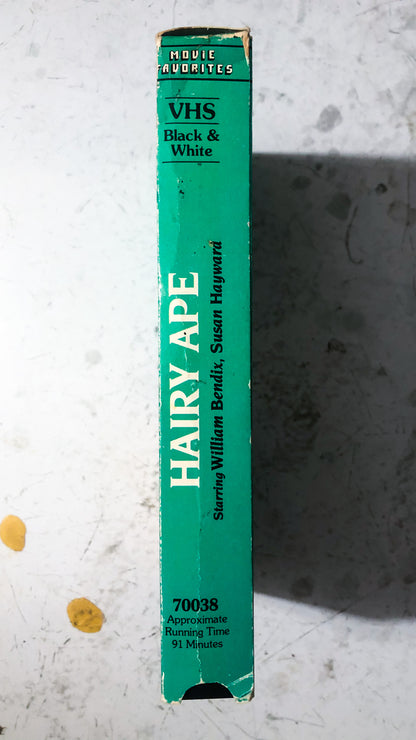 Hairy Ape