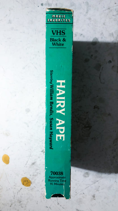 Hairy Ape