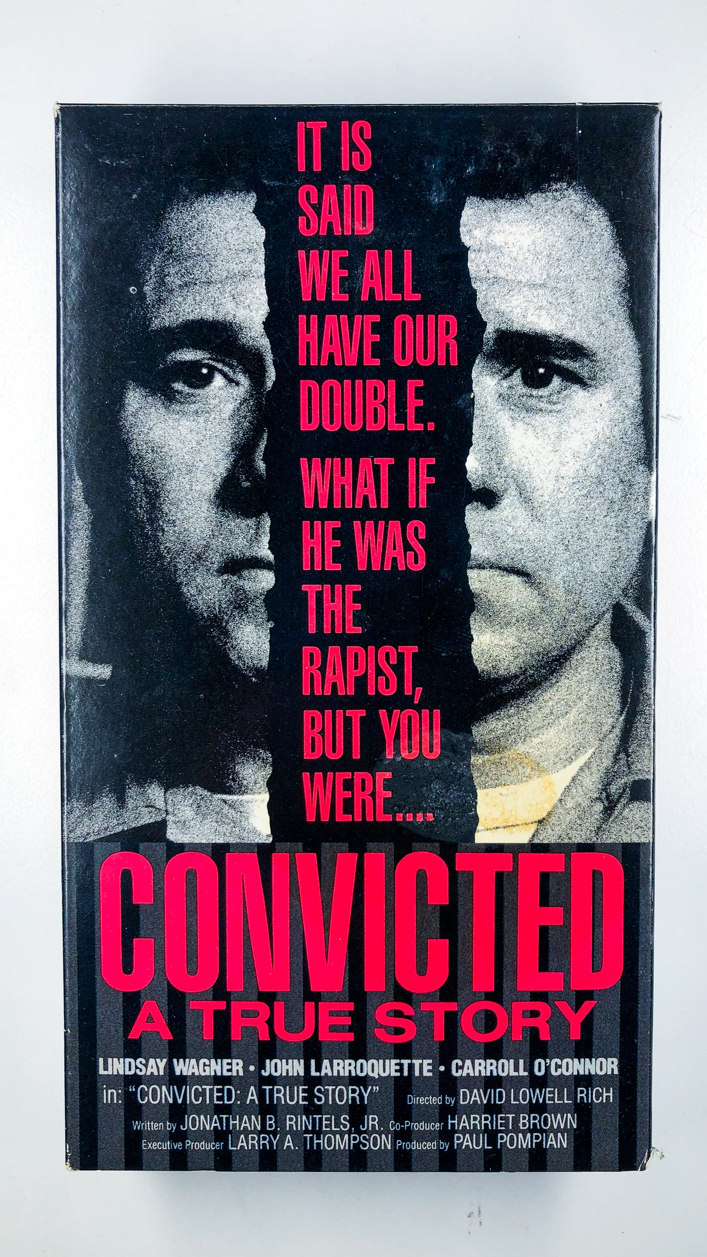 Convicted: A True Story