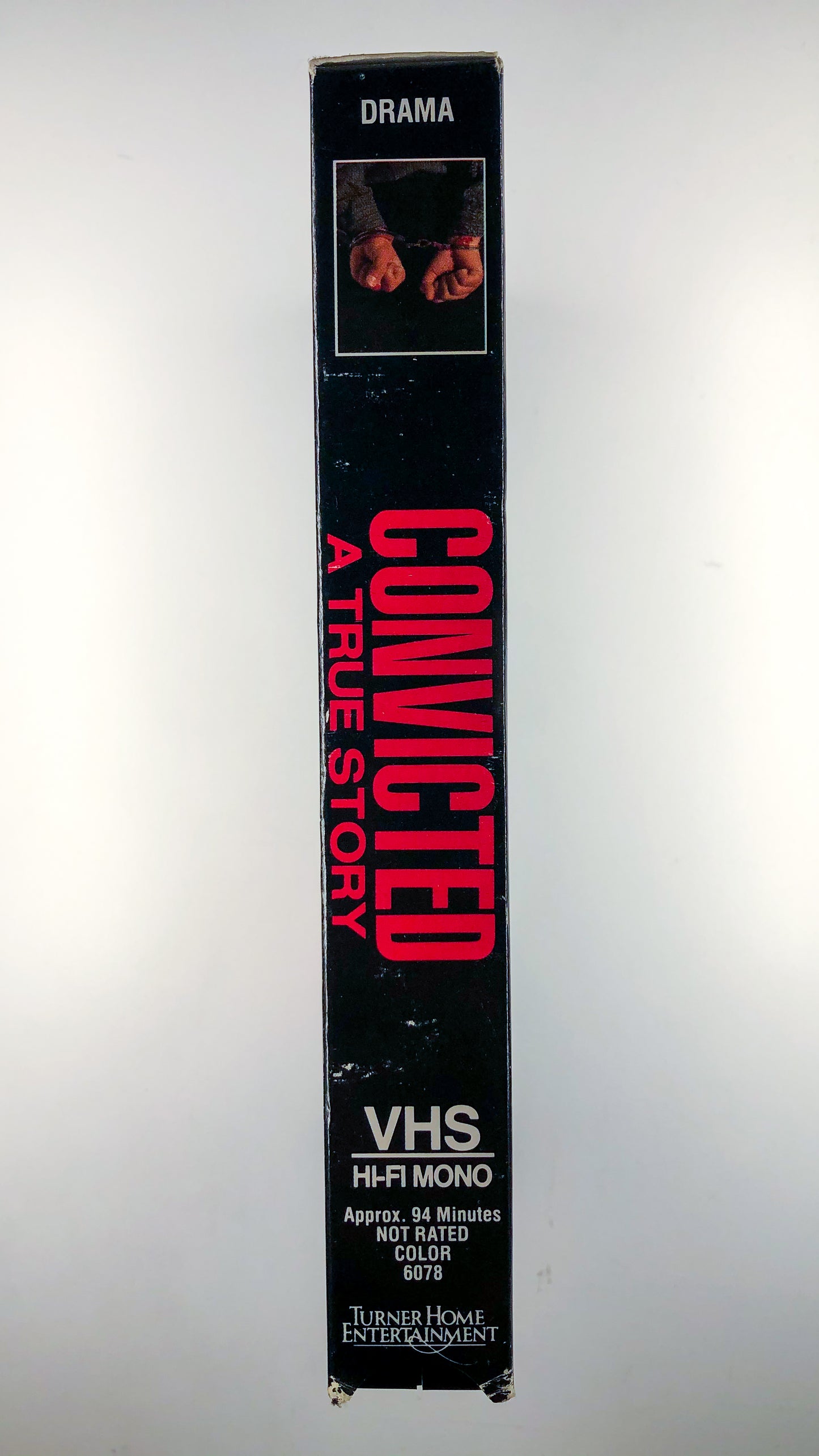 Convicted: A True Story